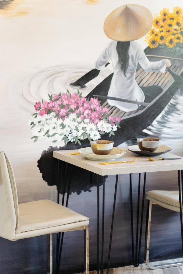 Appartement Su Casa à Hanoï Extérieur photo