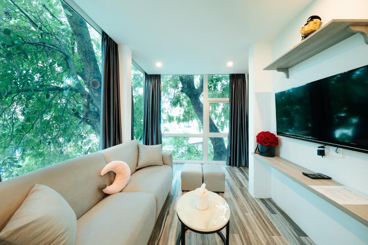 Appartement Su Casa à Hanoï Extérieur photo