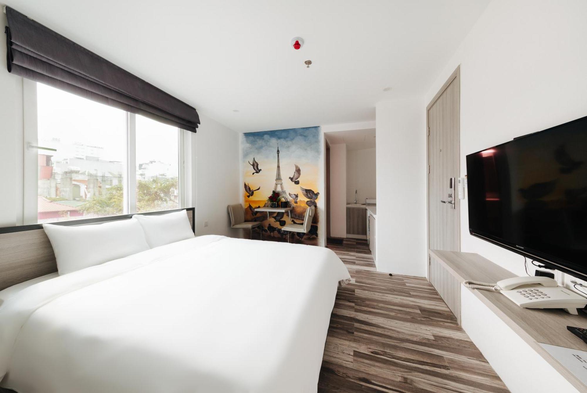 Appartement Su Casa à Hanoï Extérieur photo