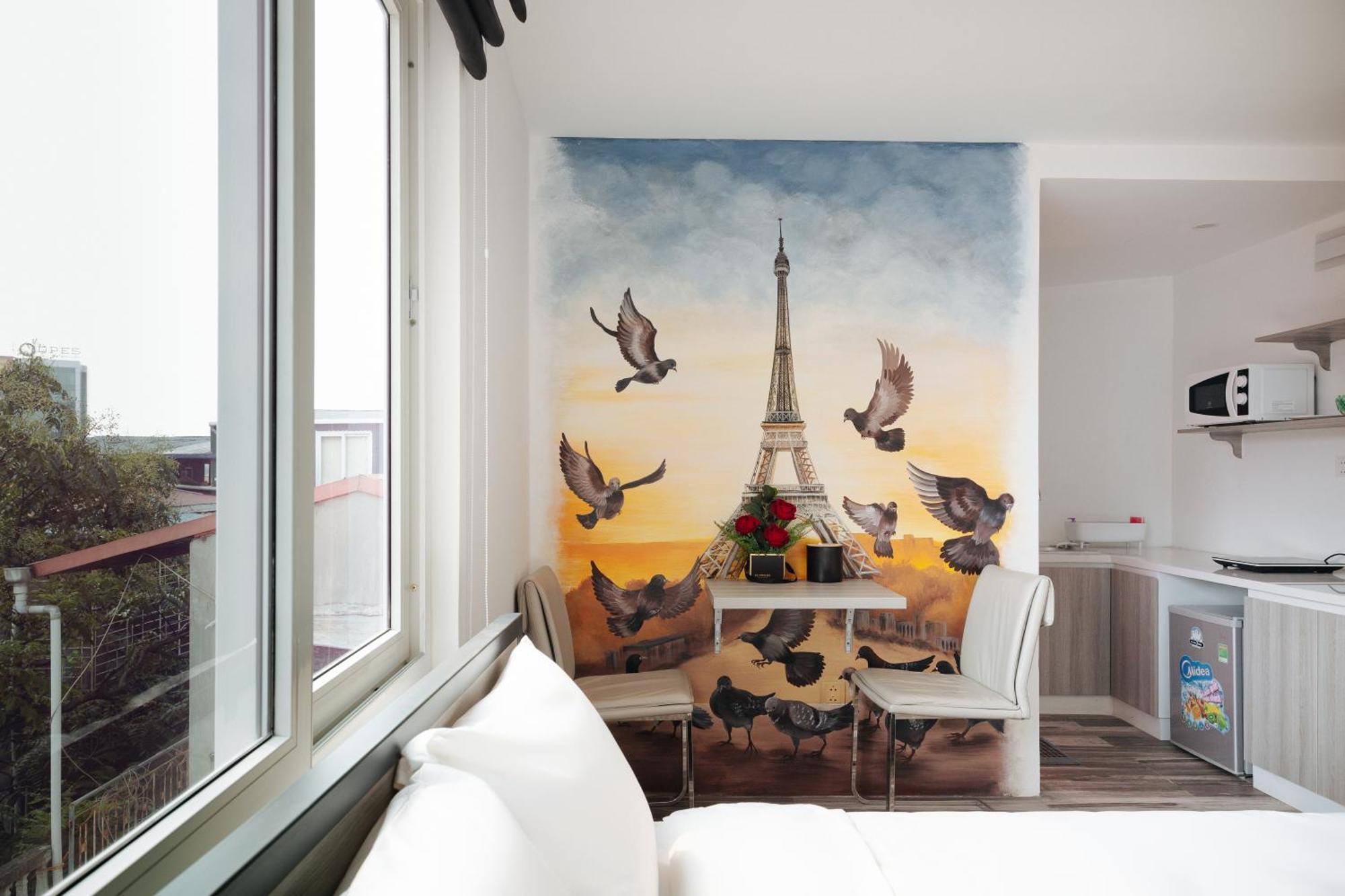 Appartement Su Casa à Hanoï Extérieur photo