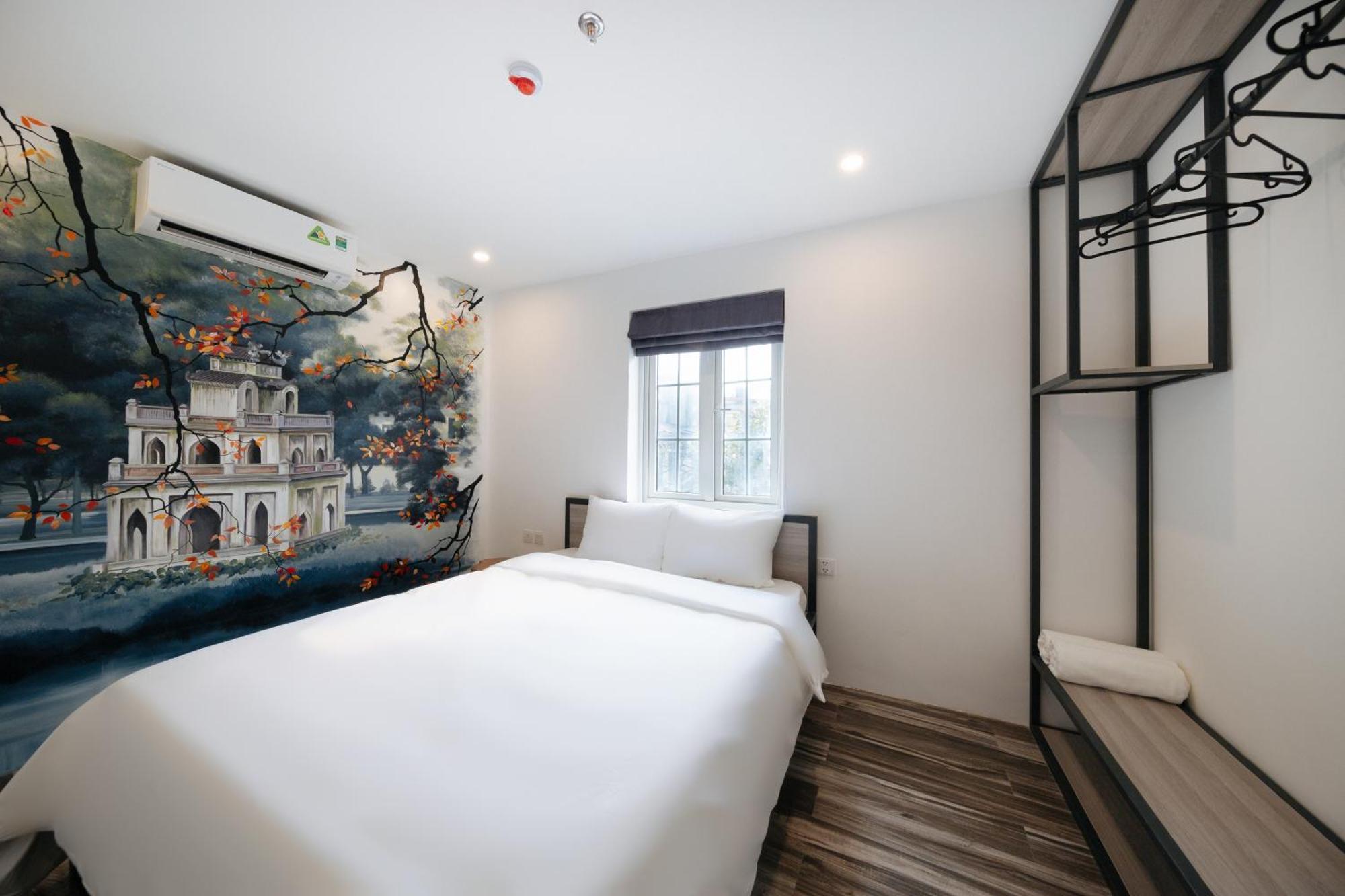 Appartement Su Casa à Hanoï Extérieur photo