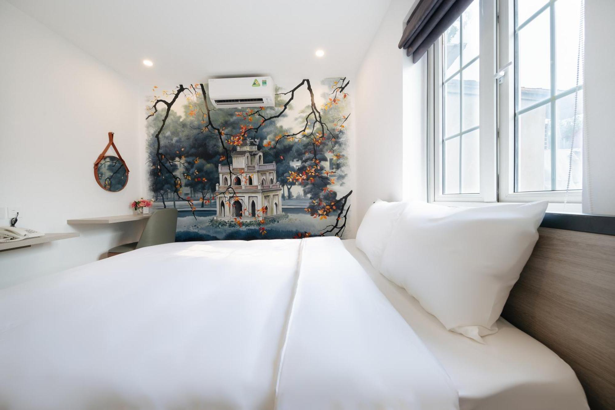Appartement Su Casa à Hanoï Extérieur photo