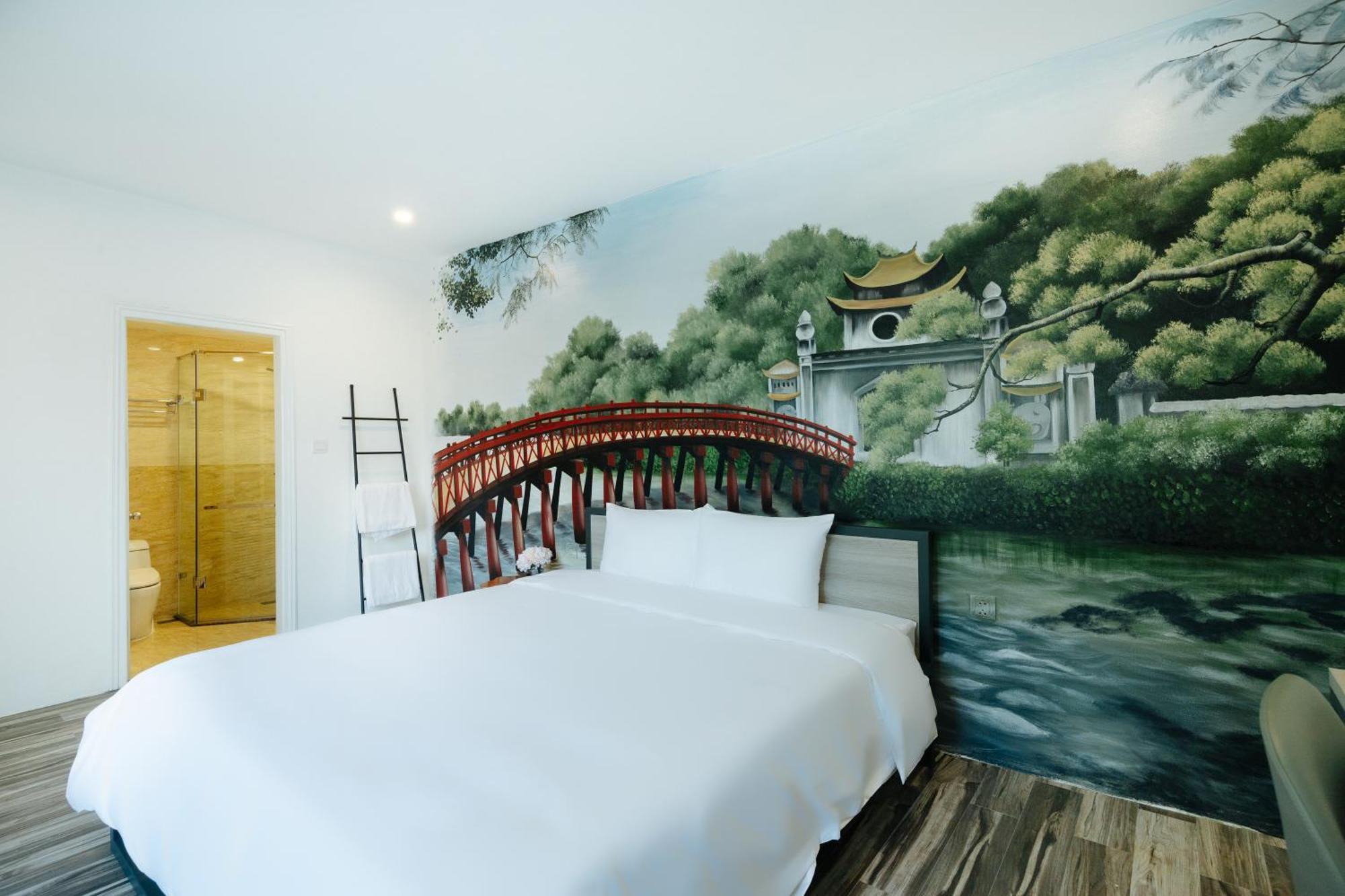 Appartement Su Casa à Hanoï Extérieur photo