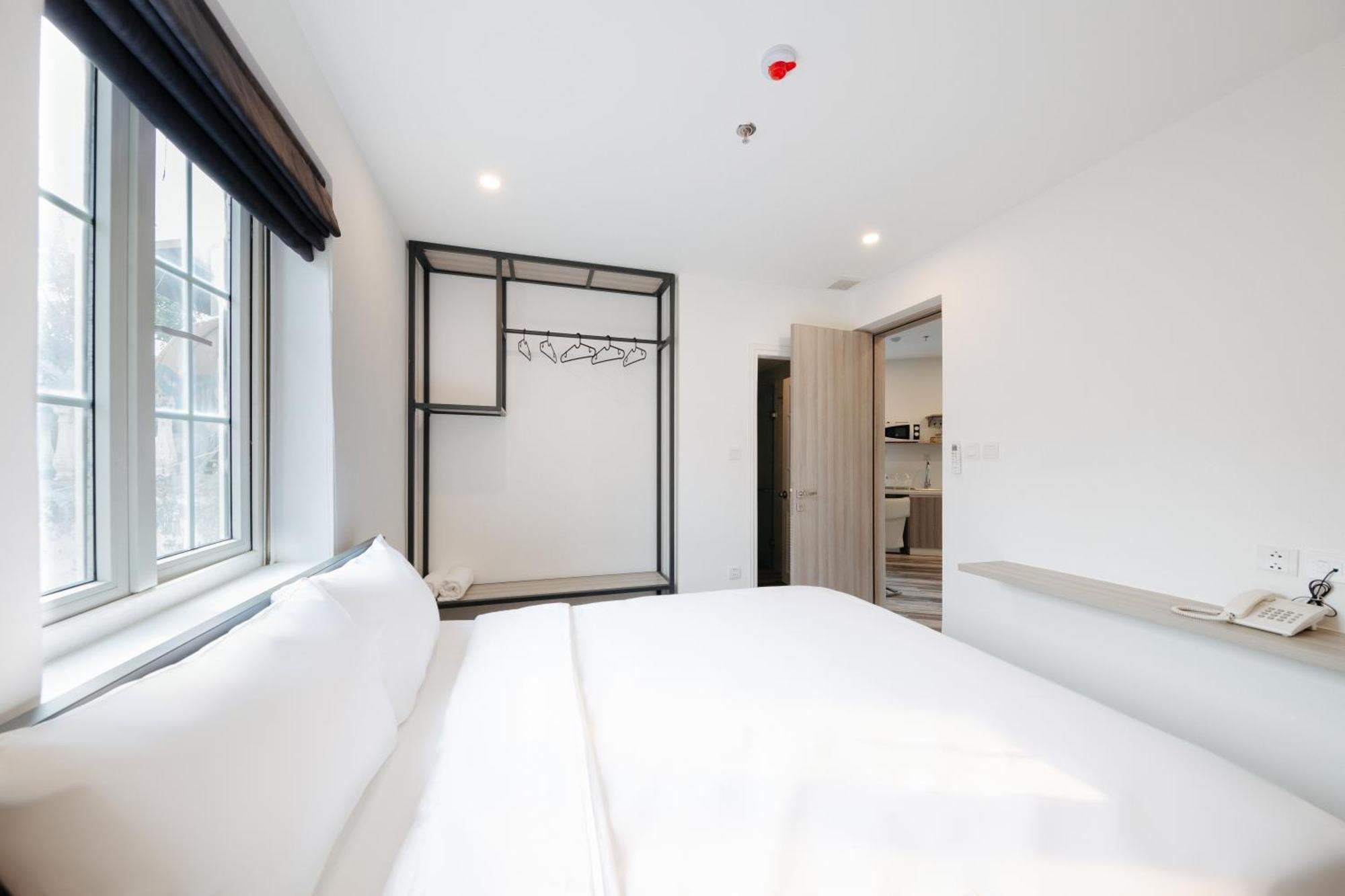 Appartement Su Casa à Hanoï Extérieur photo