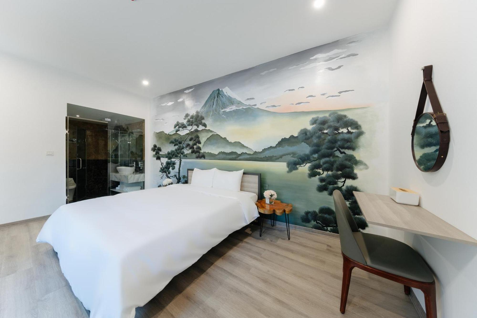 Appartement Su Casa à Hanoï Extérieur photo