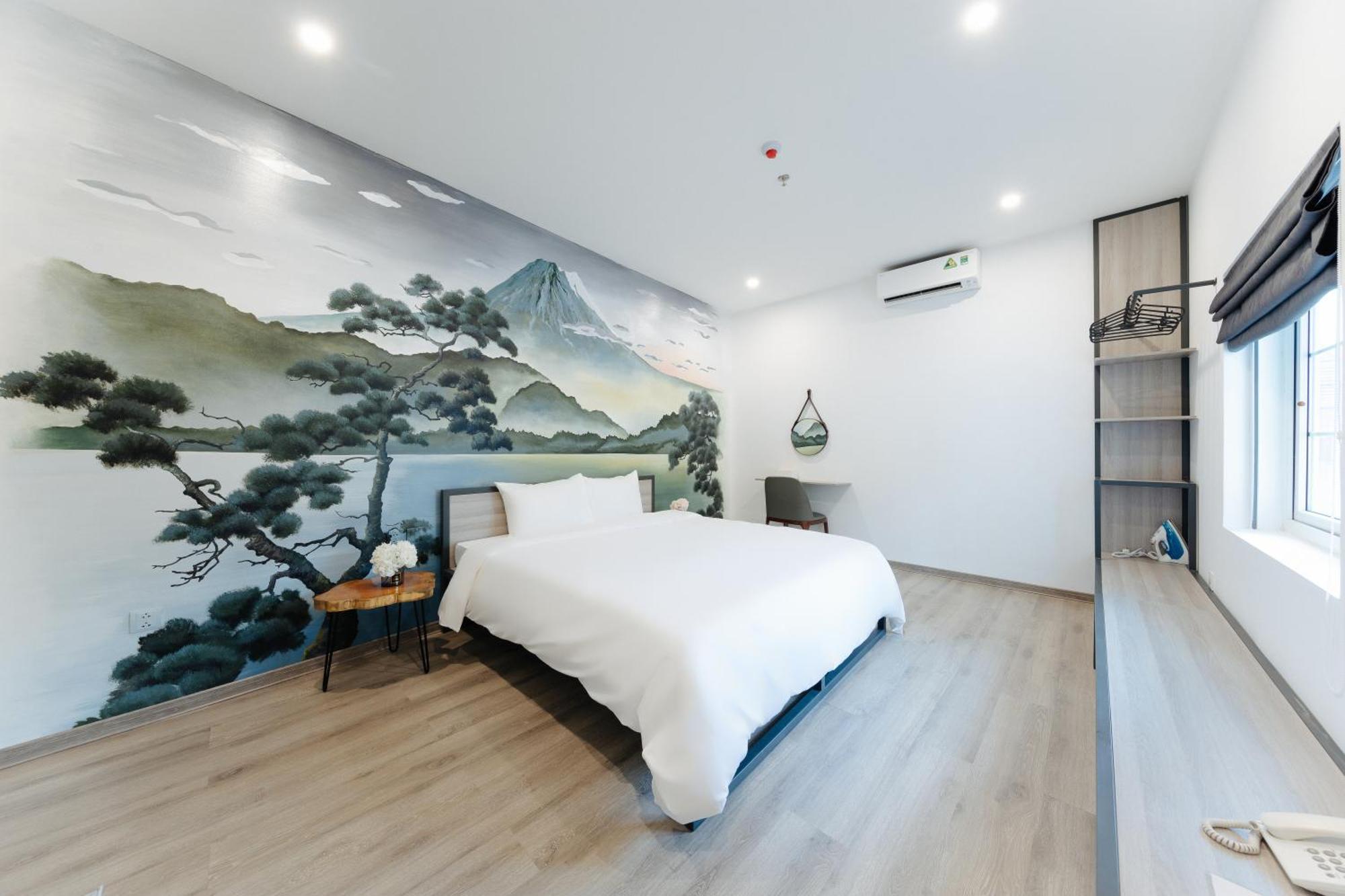 Appartement Su Casa à Hanoï Extérieur photo