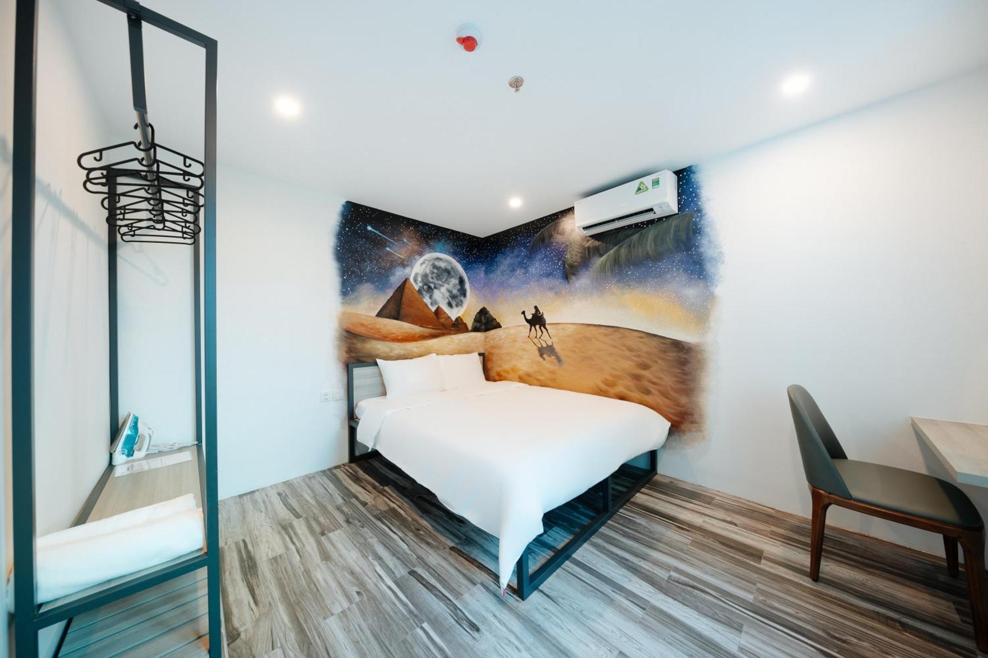 Appartement Su Casa à Hanoï Extérieur photo