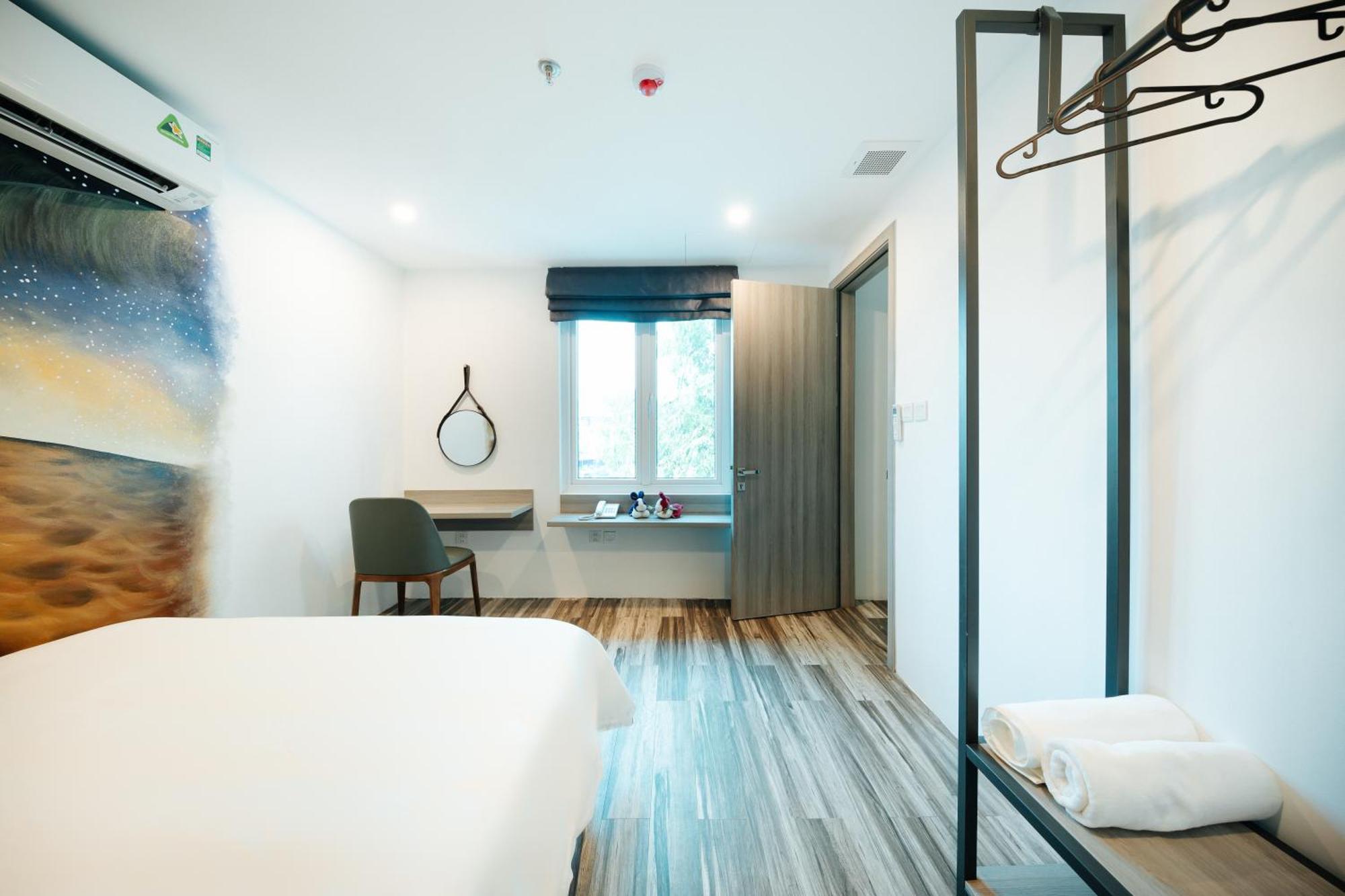 Appartement Su Casa à Hanoï Extérieur photo