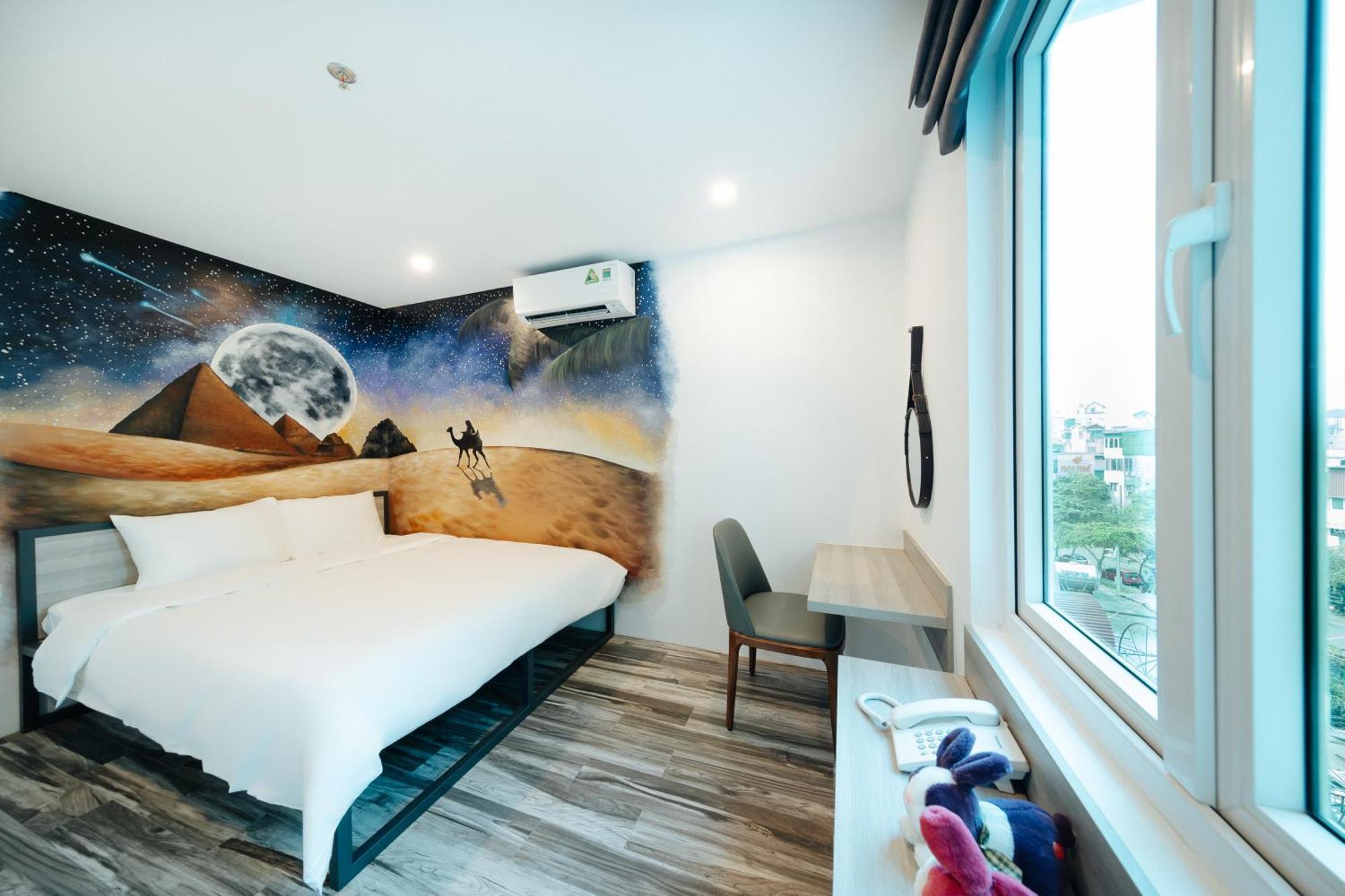 Appartement Su Casa à Hanoï Extérieur photo