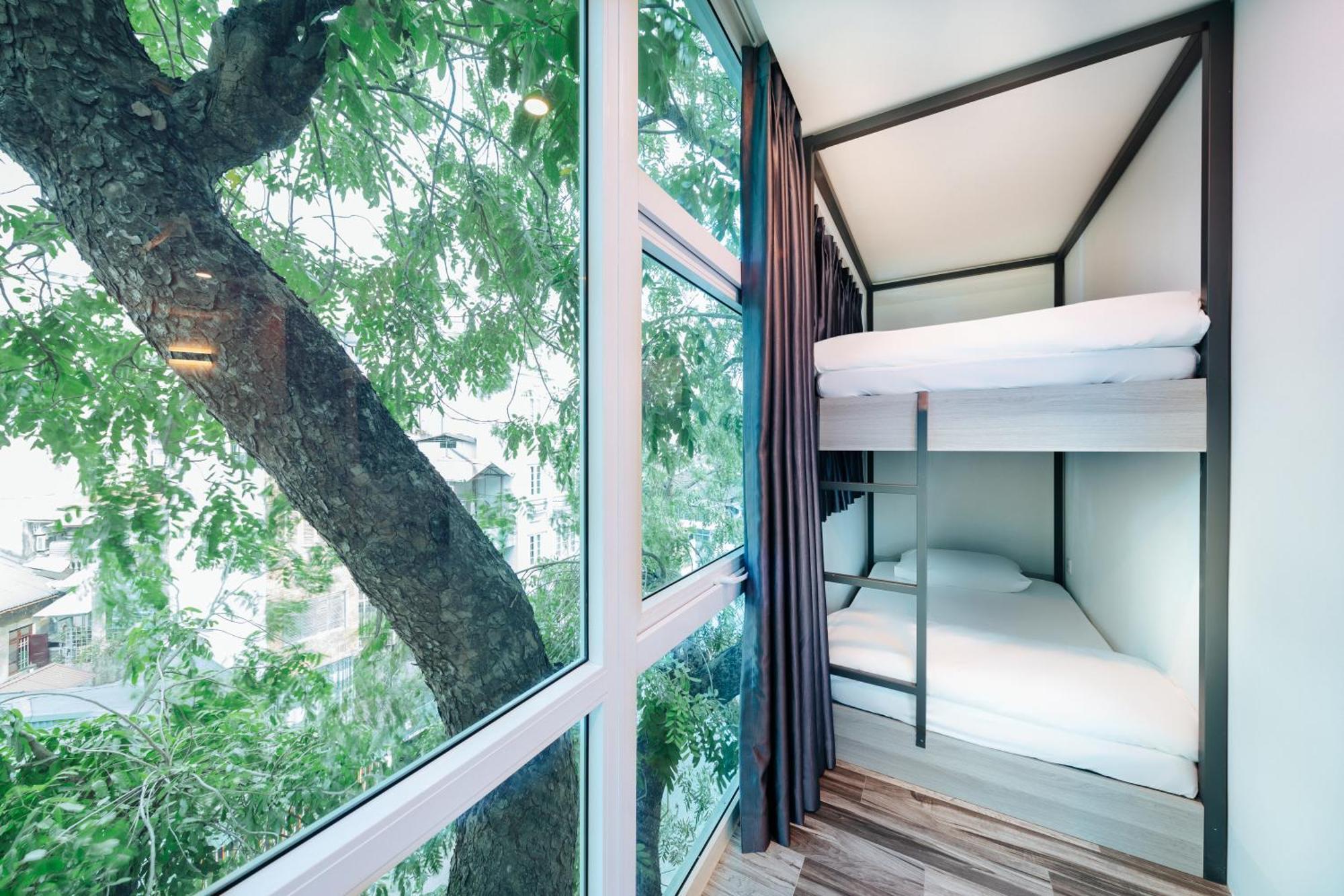 Appartement Su Casa à Hanoï Extérieur photo