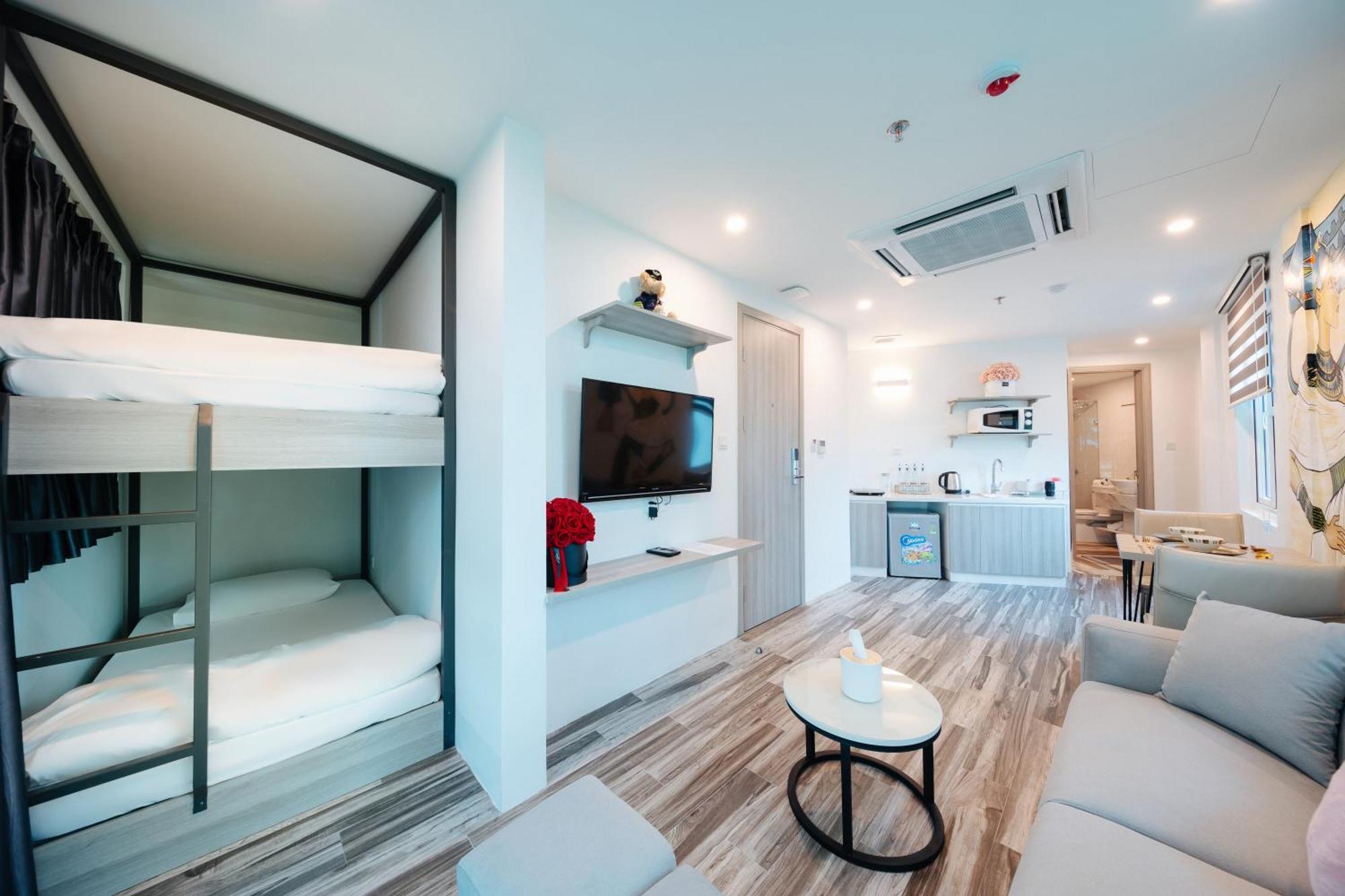 Appartement Su Casa à Hanoï Extérieur photo