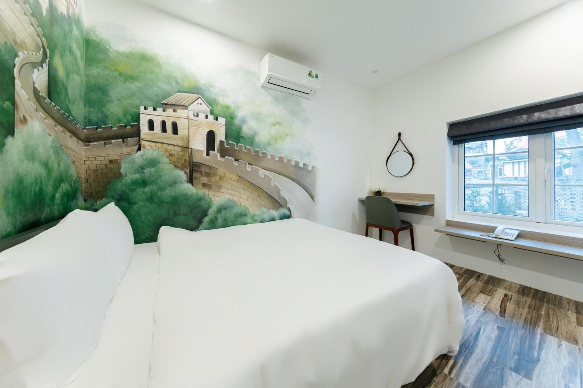 Appartement Su Casa à Hanoï Extérieur photo