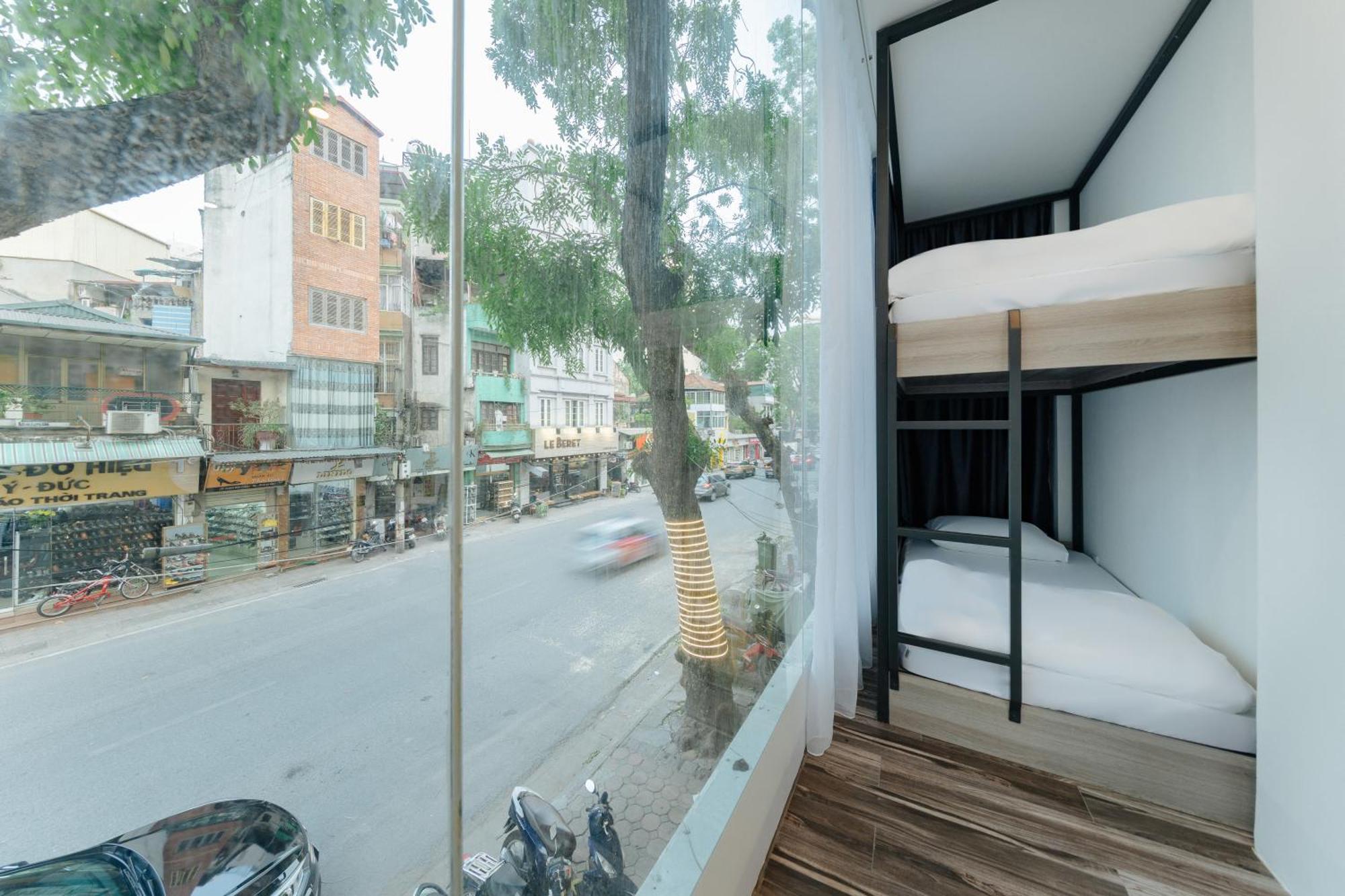 Appartement Su Casa à Hanoï Extérieur photo