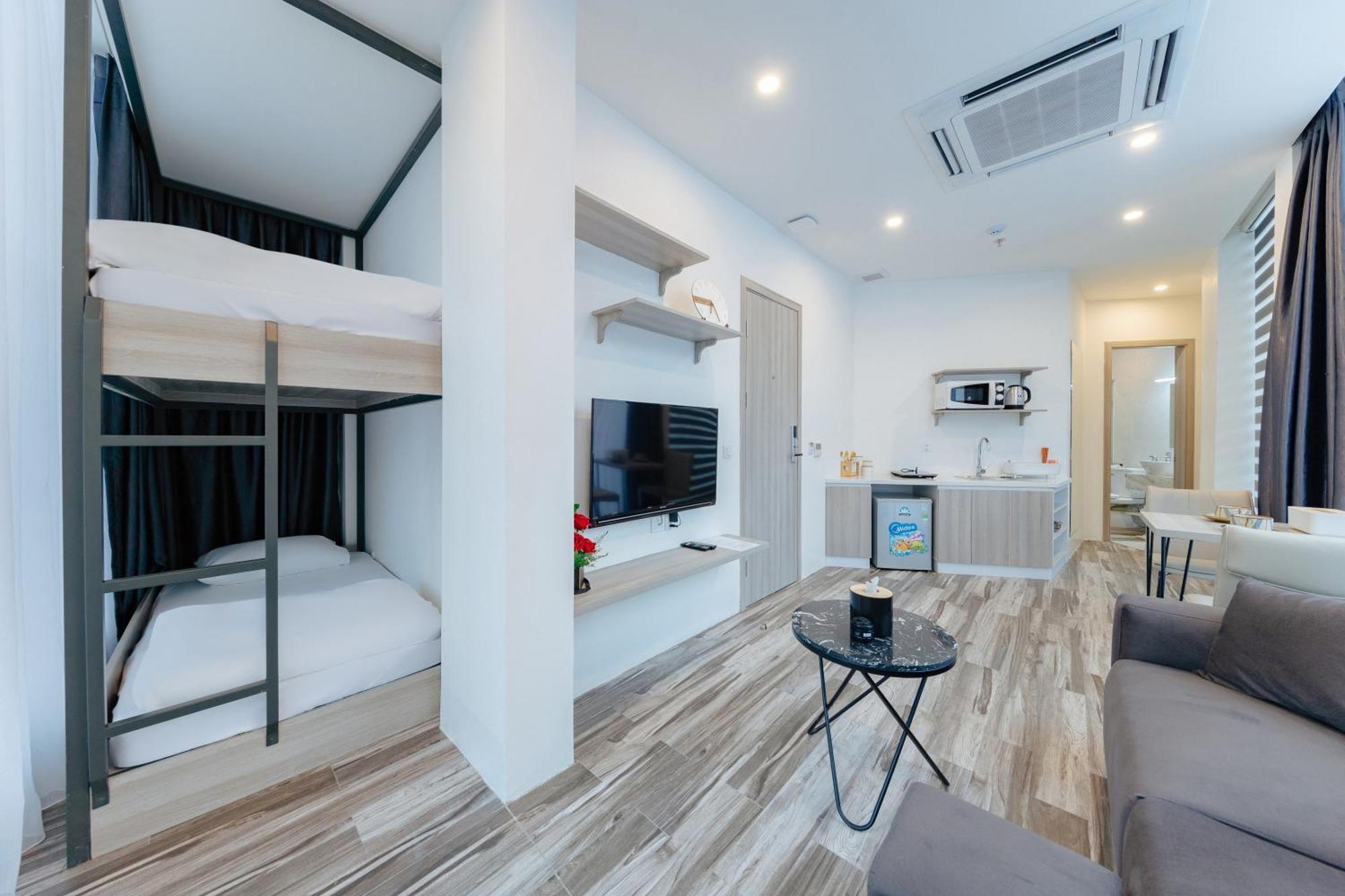 Appartement Su Casa à Hanoï Extérieur photo