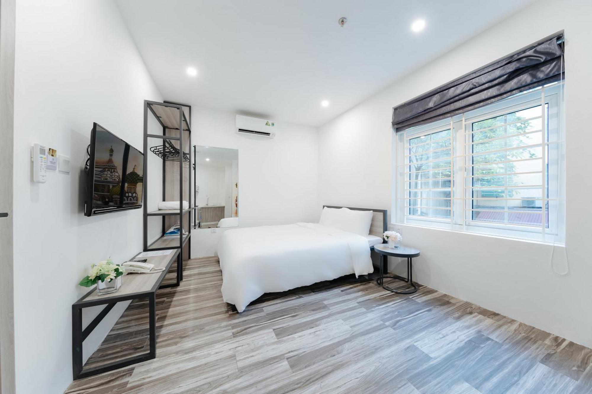 Appartement Su Casa à Hanoï Extérieur photo