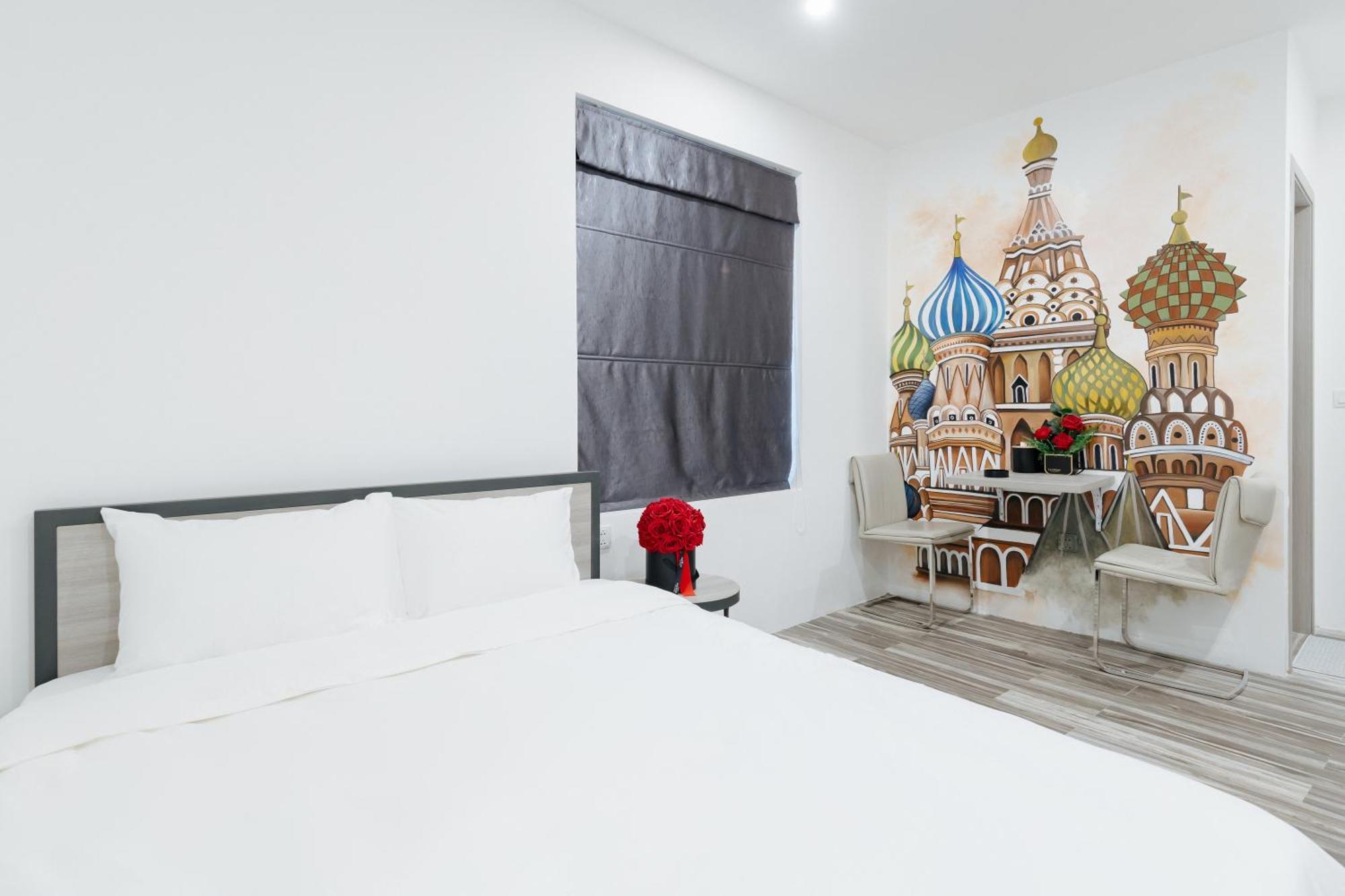 Appartement Su Casa à Hanoï Extérieur photo