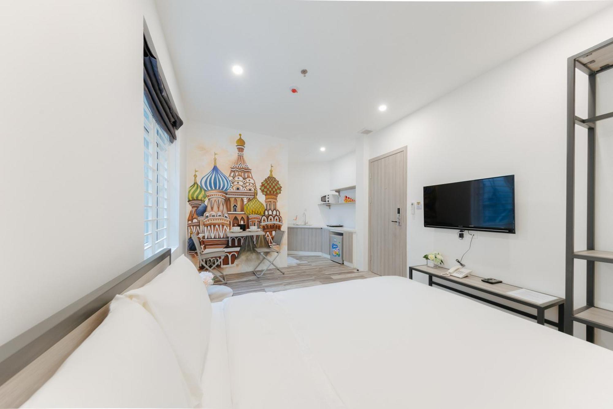 Appartement Su Casa à Hanoï Extérieur photo