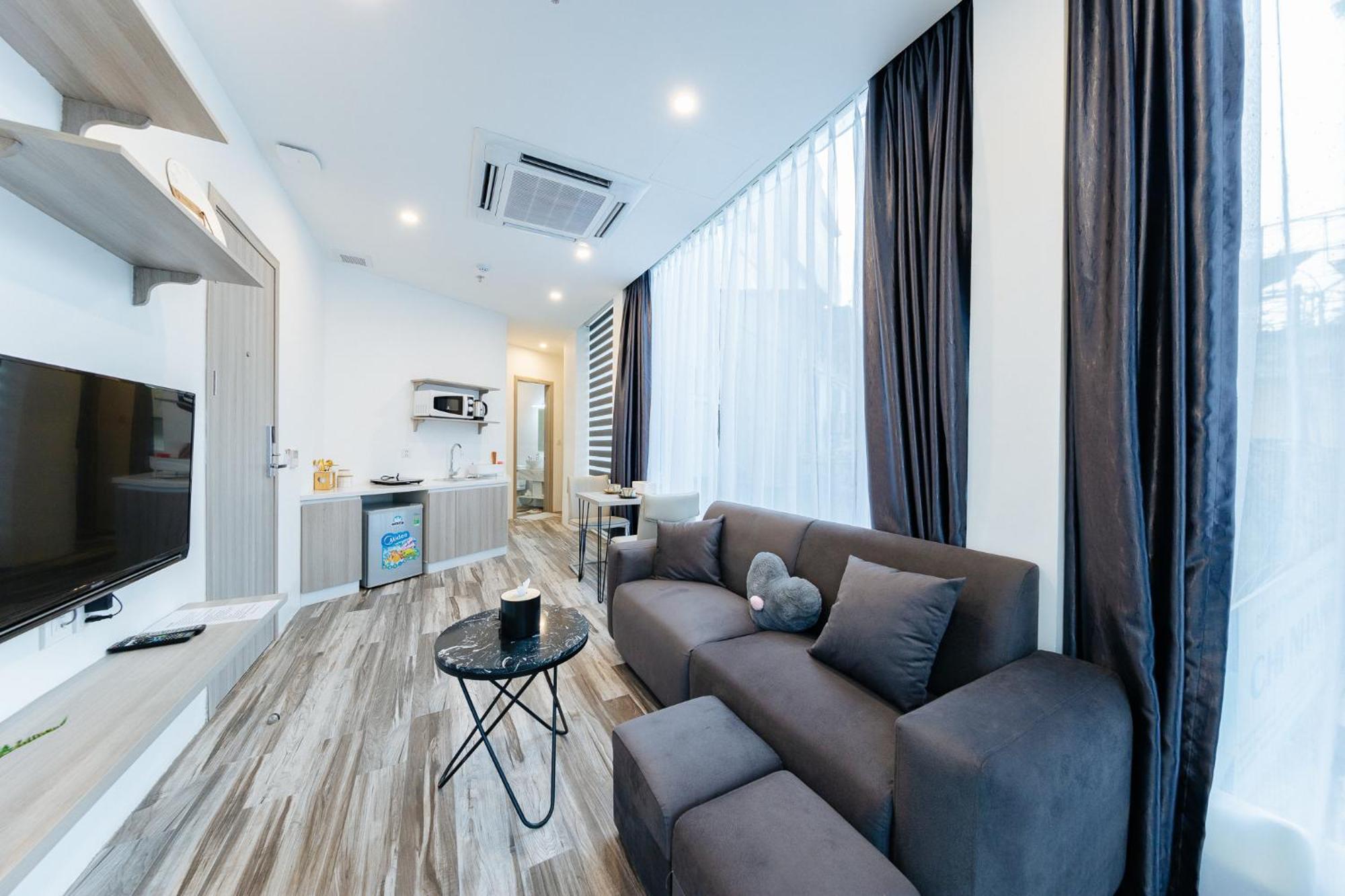 Appartement Su Casa à Hanoï Extérieur photo