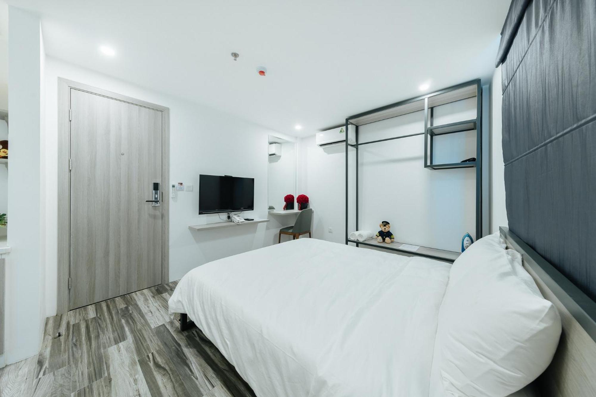 Appartement Su Casa à Hanoï Extérieur photo
