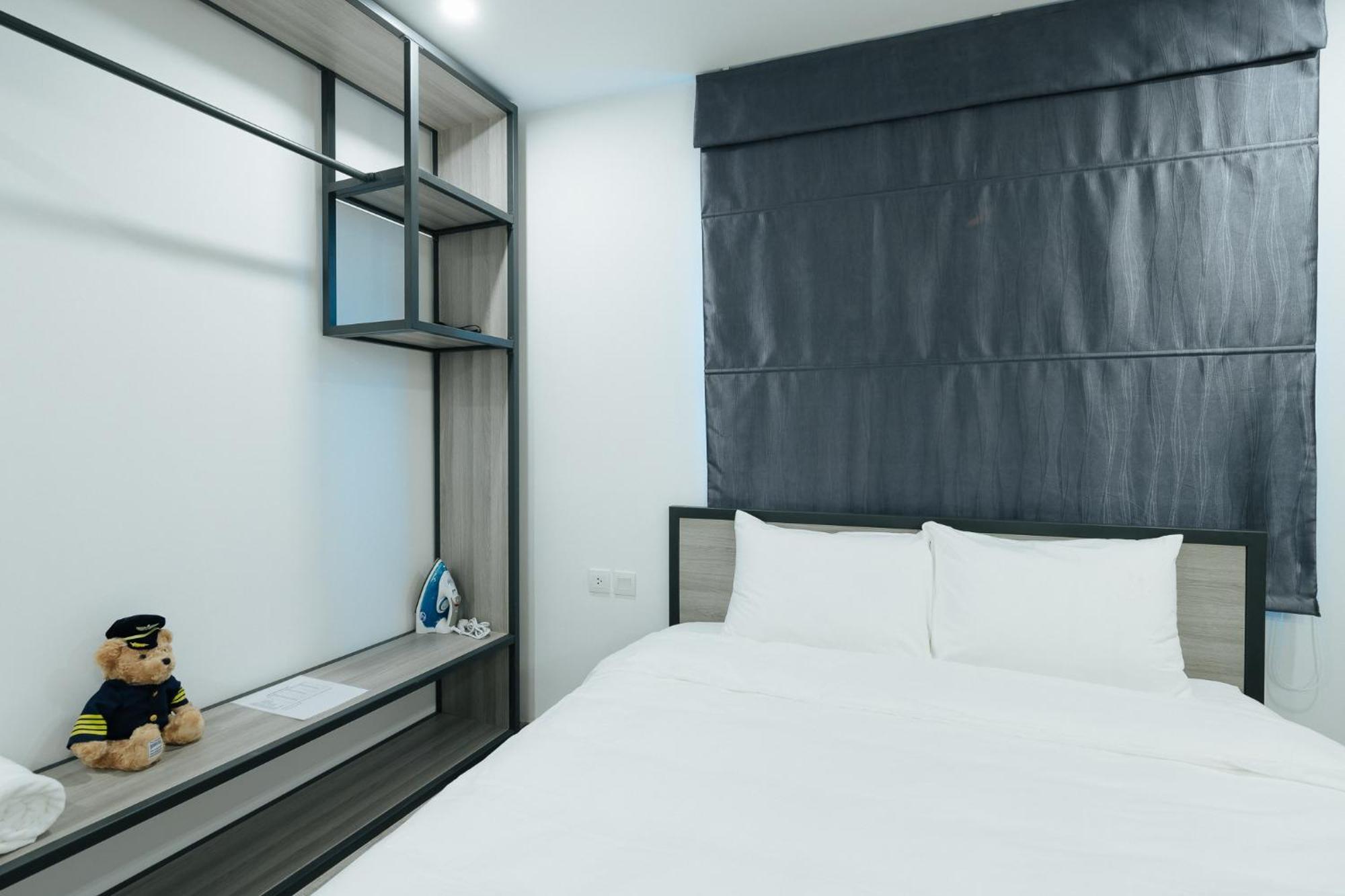 Appartement Su Casa à Hanoï Extérieur photo