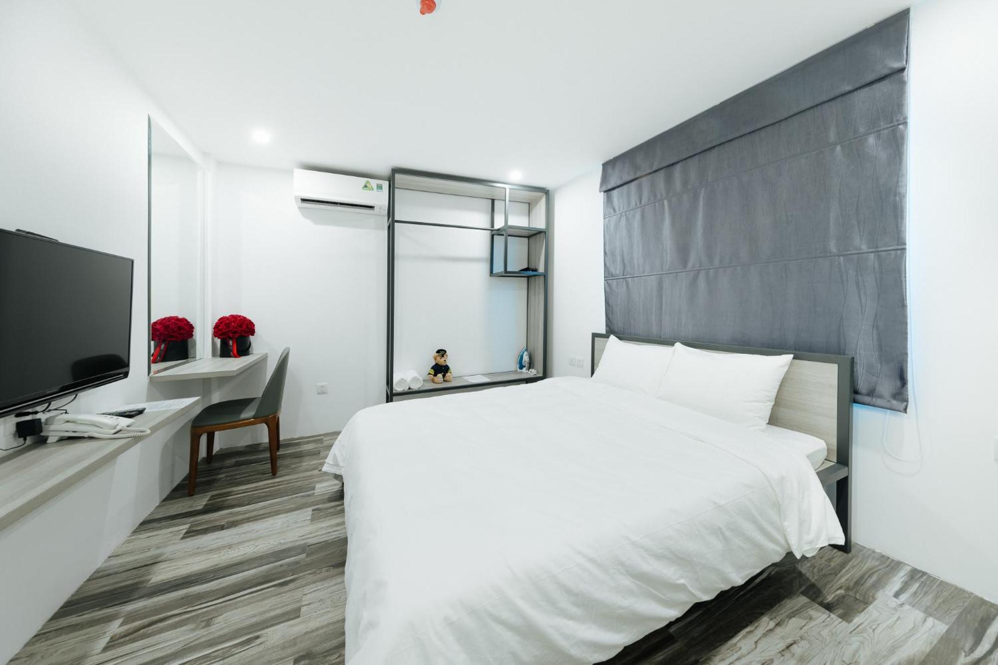 Appartement Su Casa à Hanoï Extérieur photo