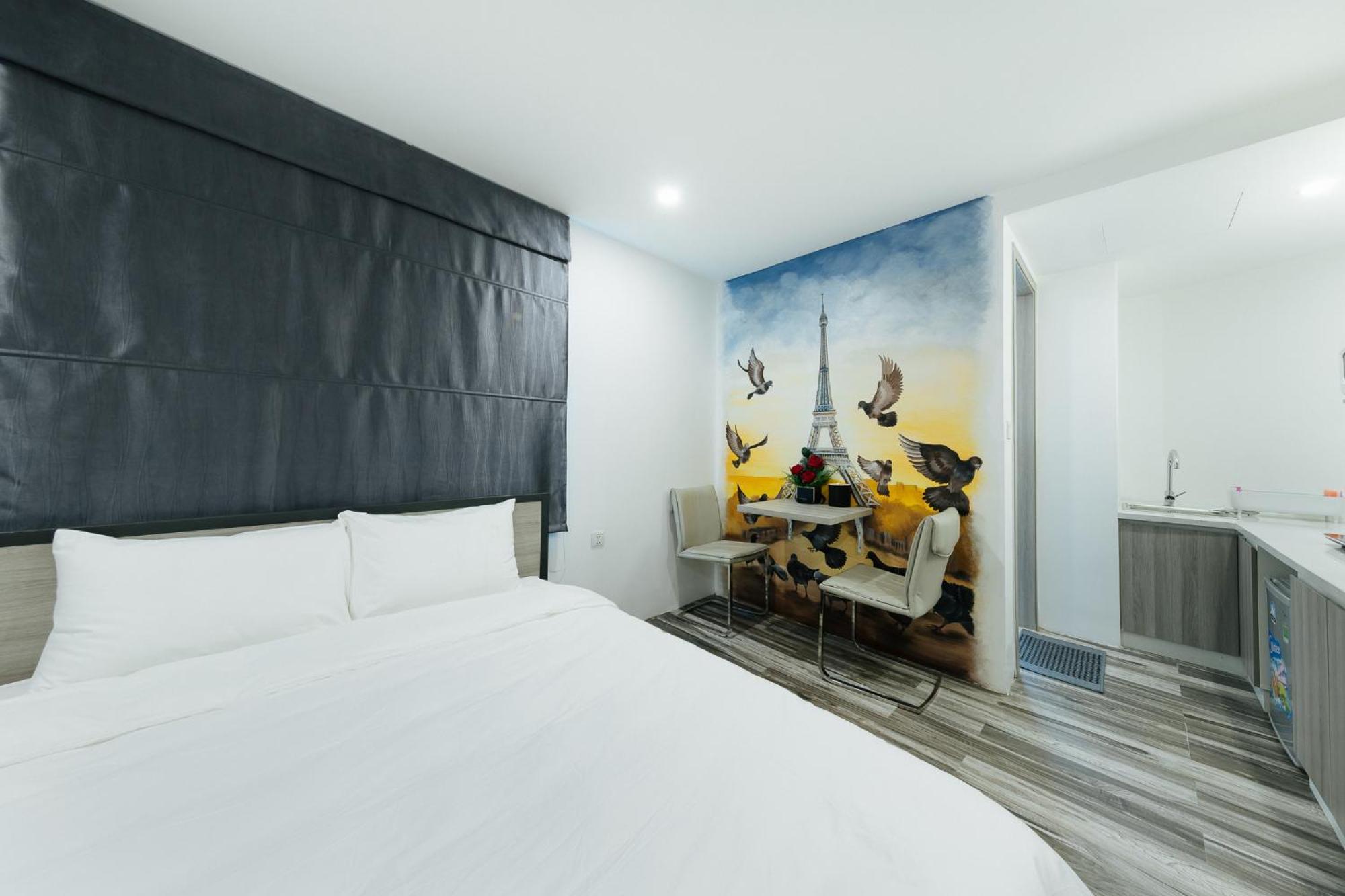 Appartement Su Casa à Hanoï Extérieur photo