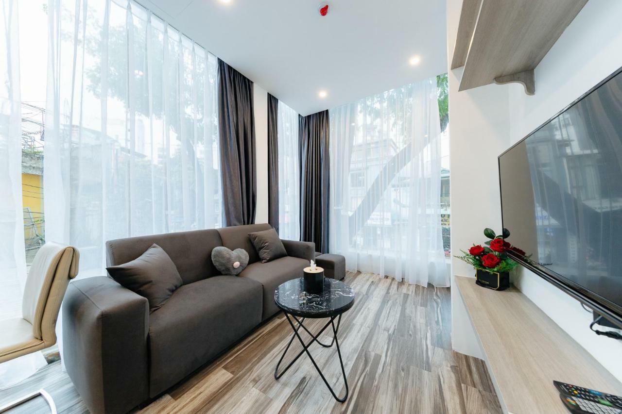 Appartement Su Casa à Hanoï Extérieur photo