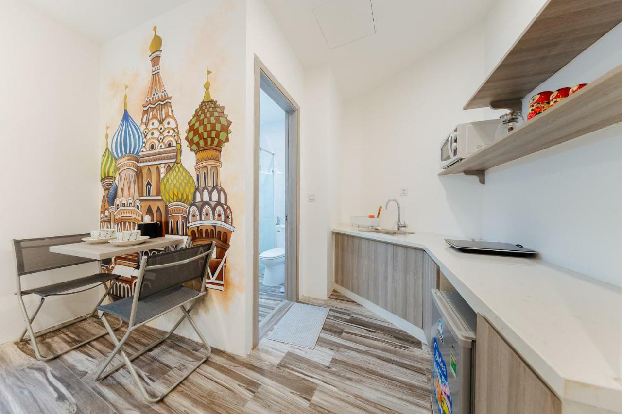 Appartement Su Casa à Hanoï Extérieur photo