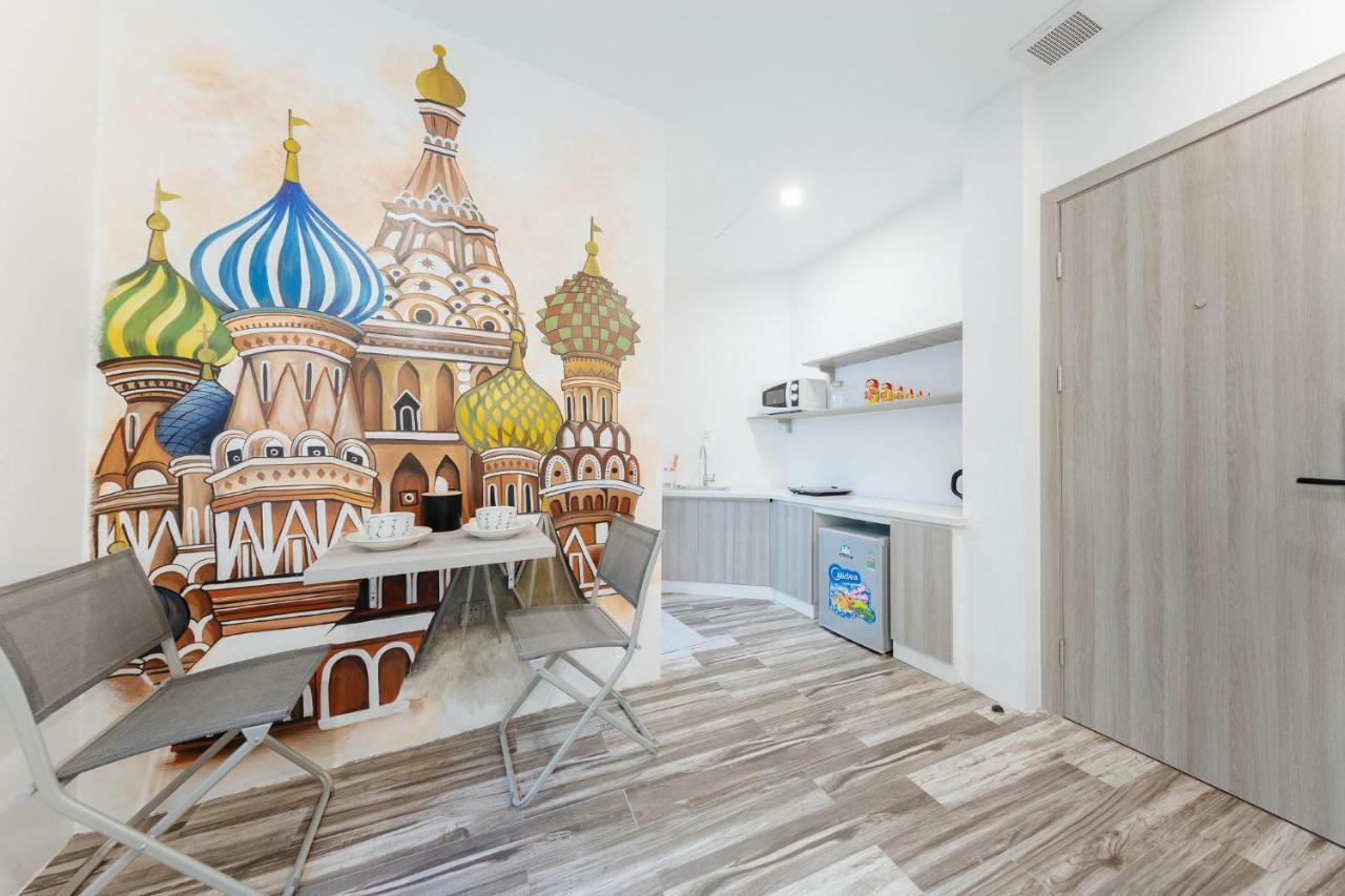 Appartement Su Casa à Hanoï Extérieur photo