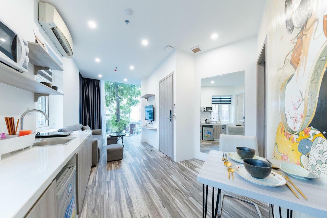 Appartement Su Casa à Hanoï Extérieur photo