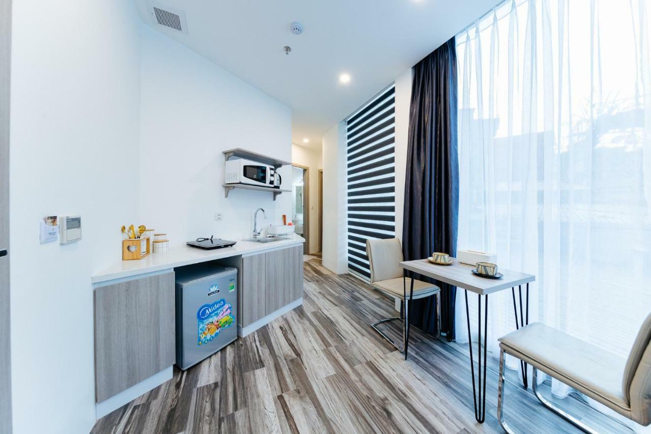 Appartement Su Casa à Hanoï Extérieur photo