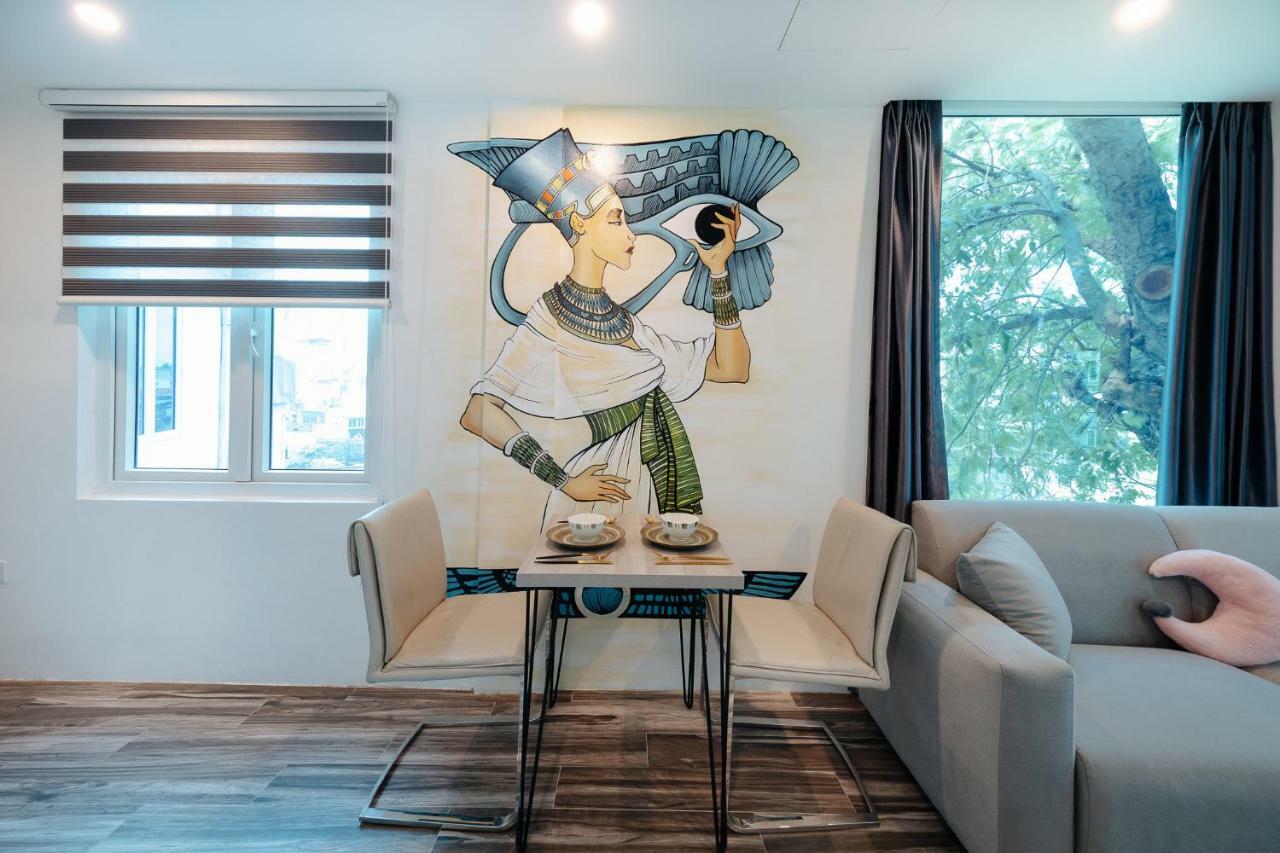 Appartement Su Casa à Hanoï Extérieur photo