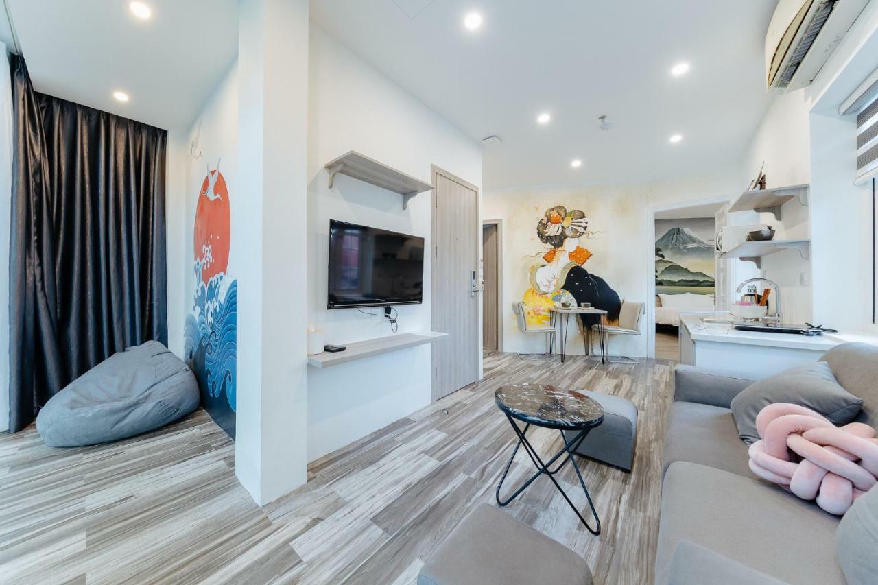 Appartement Su Casa à Hanoï Extérieur photo