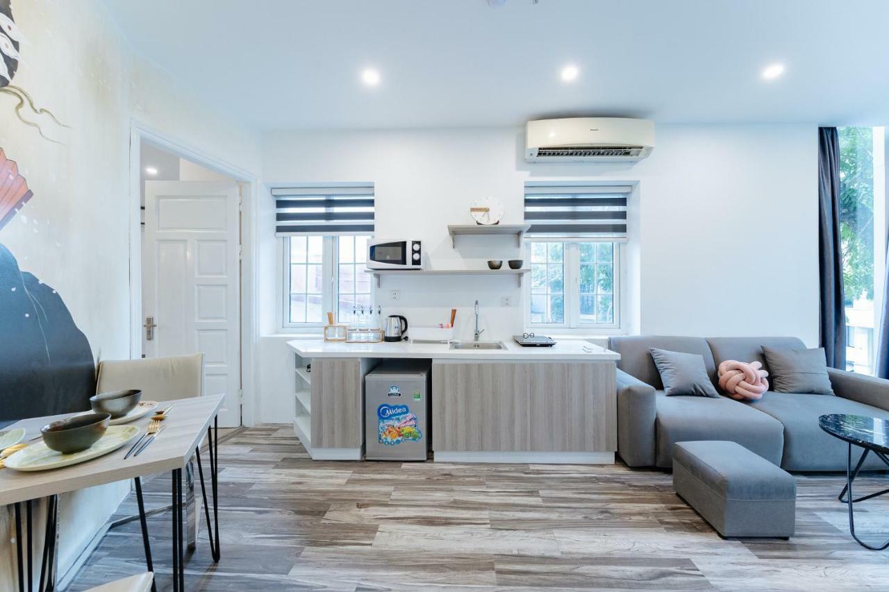 Appartement Su Casa à Hanoï Extérieur photo