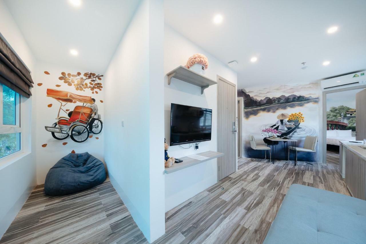 Appartement Su Casa à Hanoï Extérieur photo