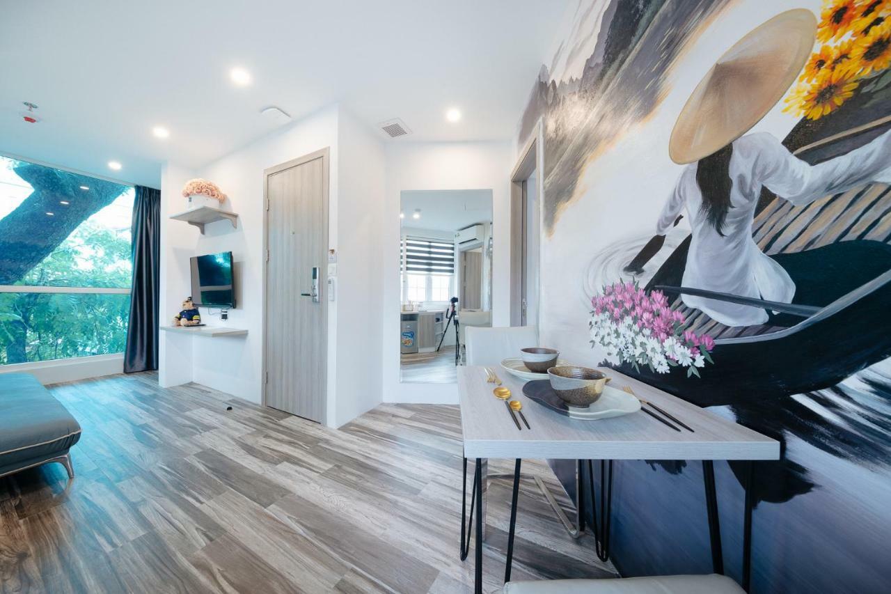 Appartement Su Casa à Hanoï Extérieur photo