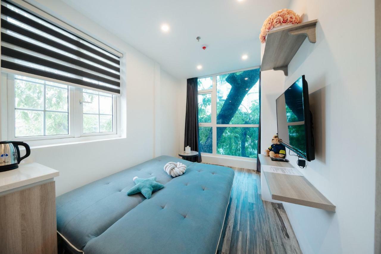 Appartement Su Casa à Hanoï Extérieur photo