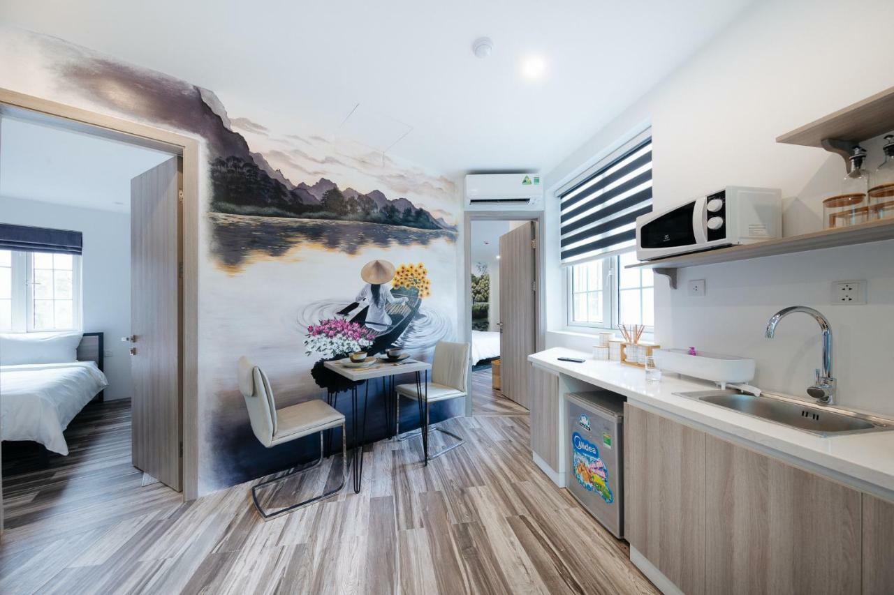 Appartement Su Casa à Hanoï Extérieur photo