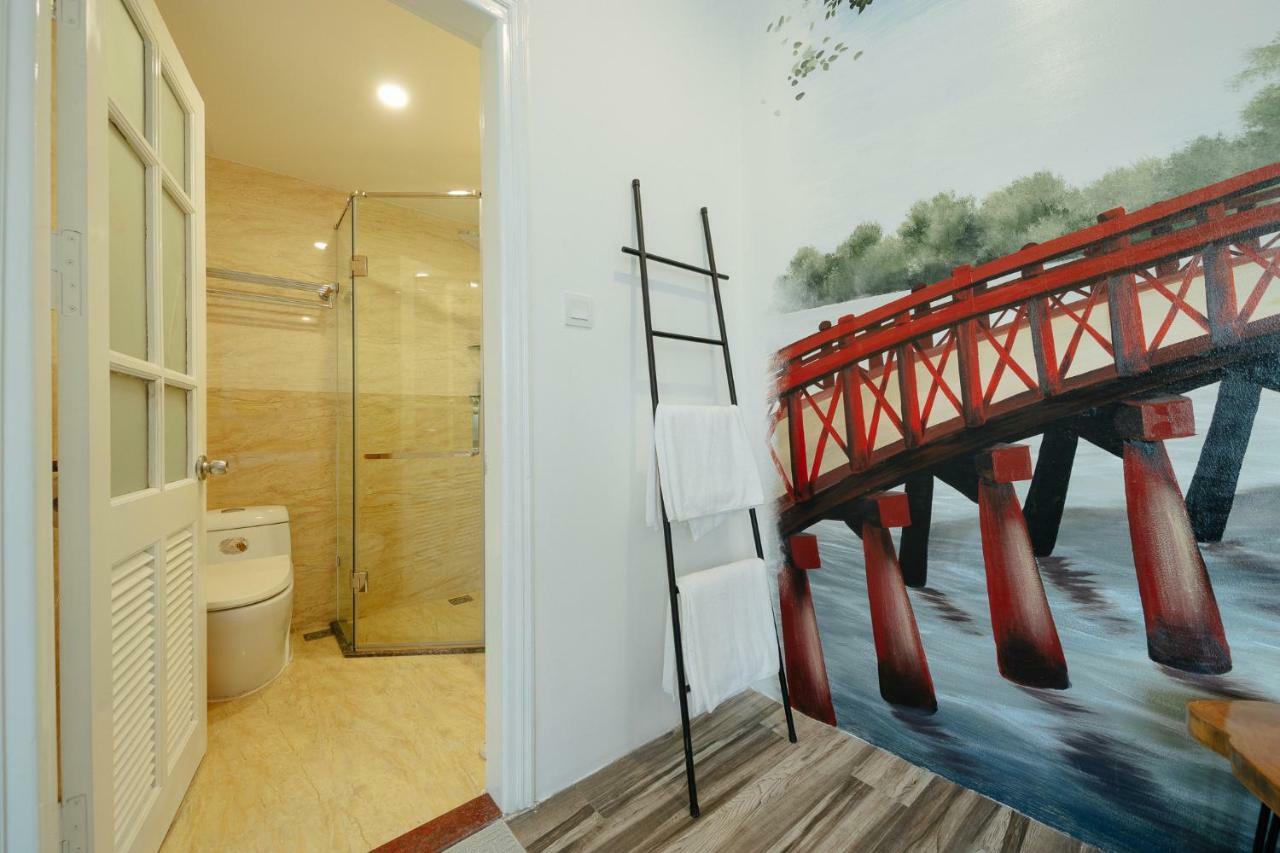 Appartement Su Casa à Hanoï Extérieur photo