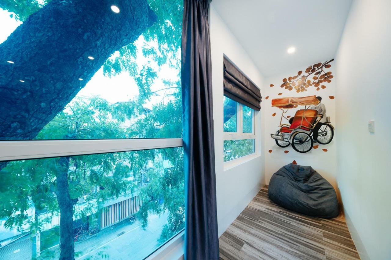Appartement Su Casa à Hanoï Extérieur photo
