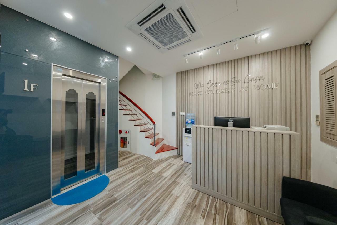 Appartement Su Casa à Hanoï Extérieur photo